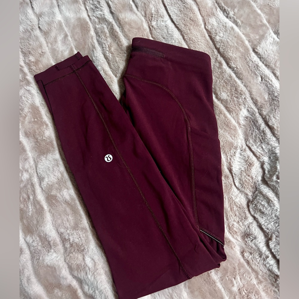 Lululemon 27” Speed Up Tight